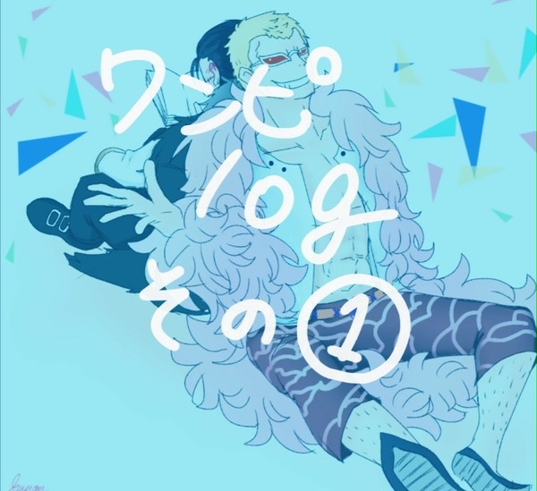 ワンピlogその①