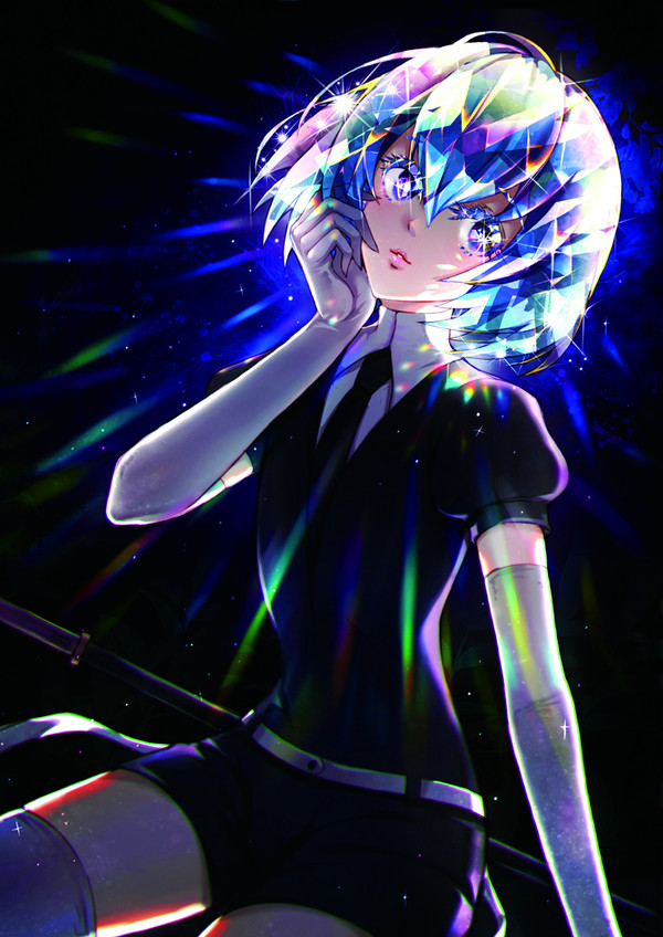 钻石