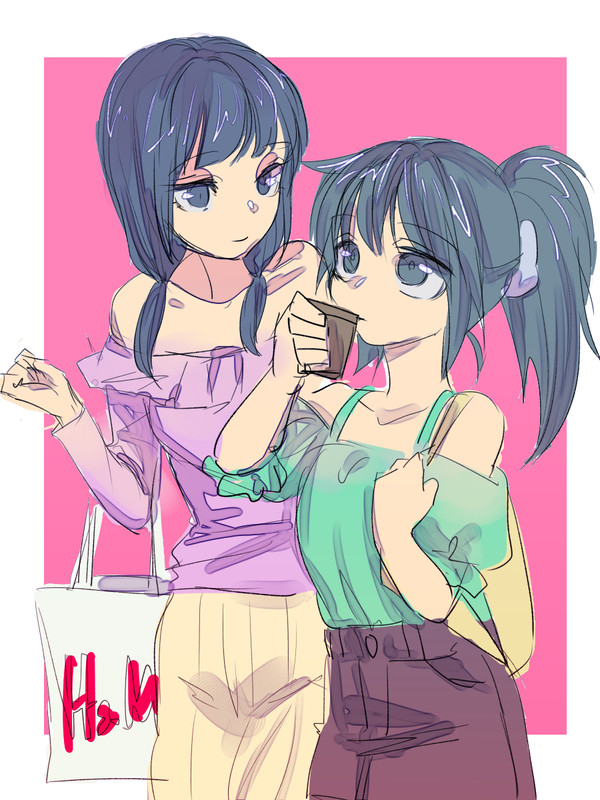 わたモテつめ