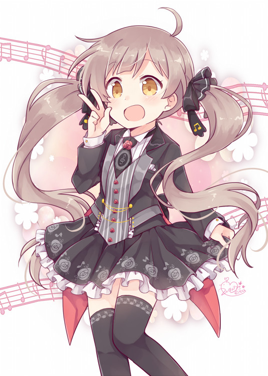 星梨花ちゃん♪