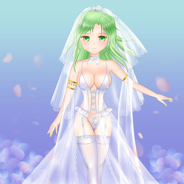 花嫁リディア