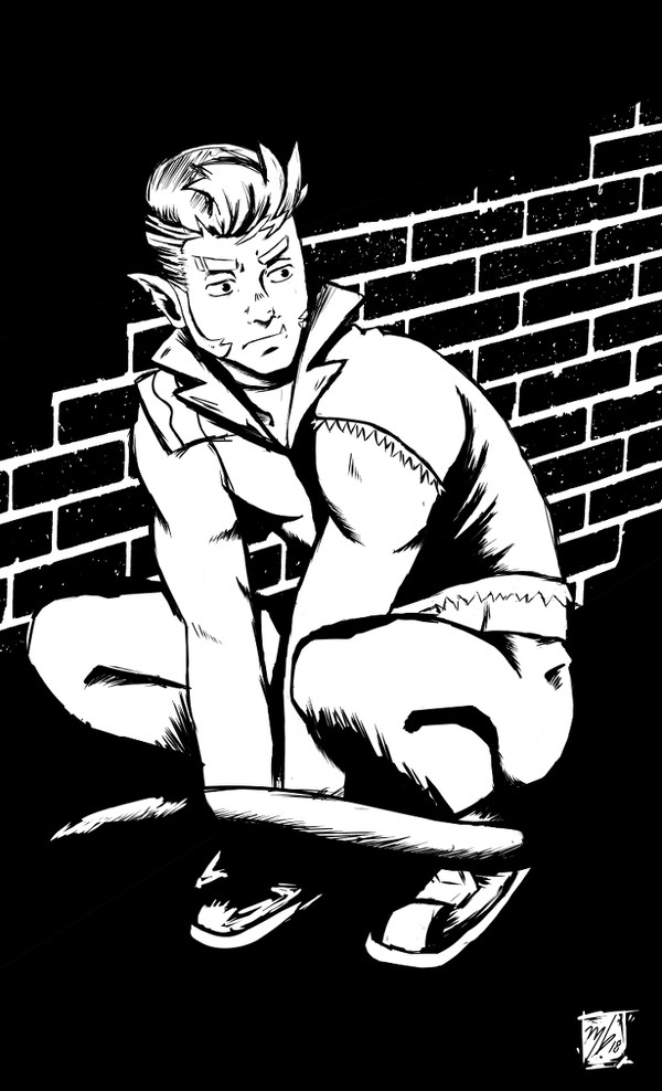 Beast Boy