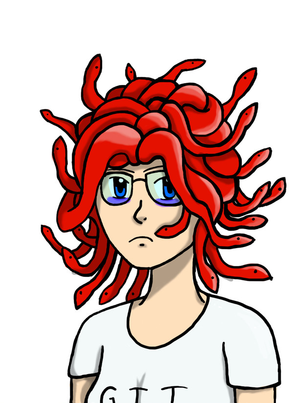 Mallun the Medusa
