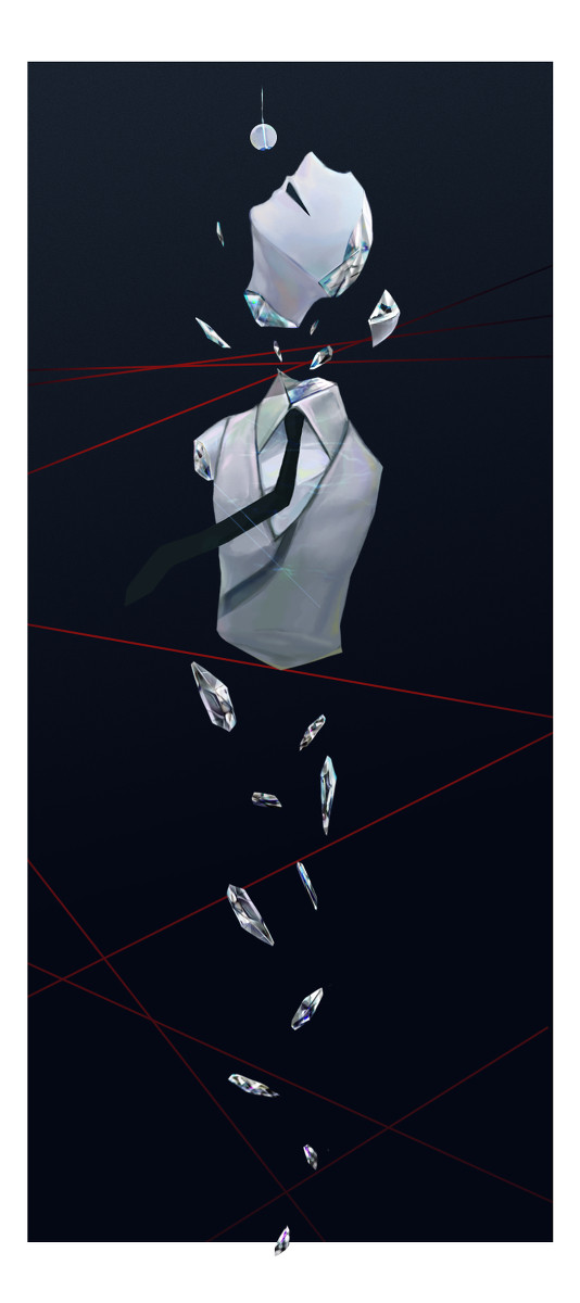 【宝石の国】落書きログ