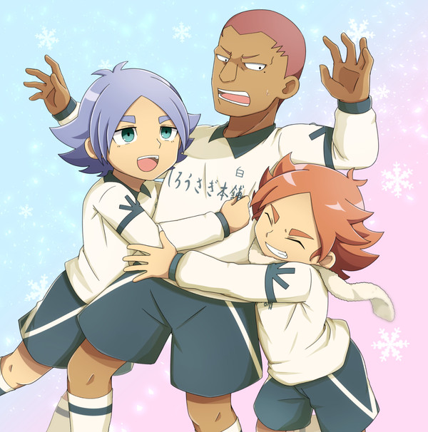 吹雪サンドだ！