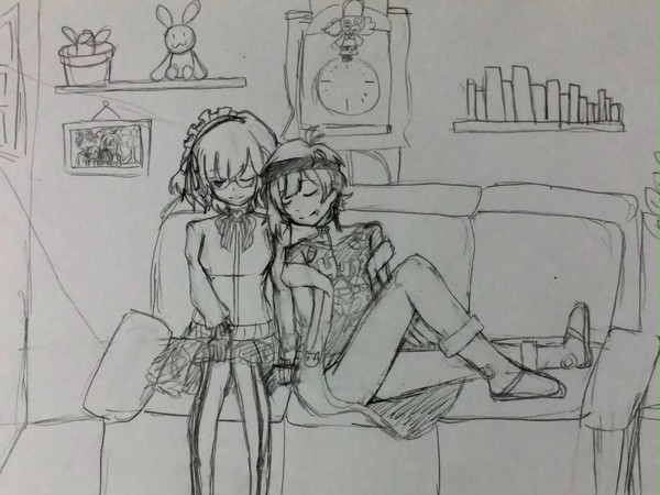 森姊弟のハッピーエンド