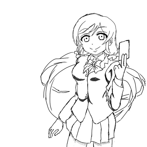 SID模写