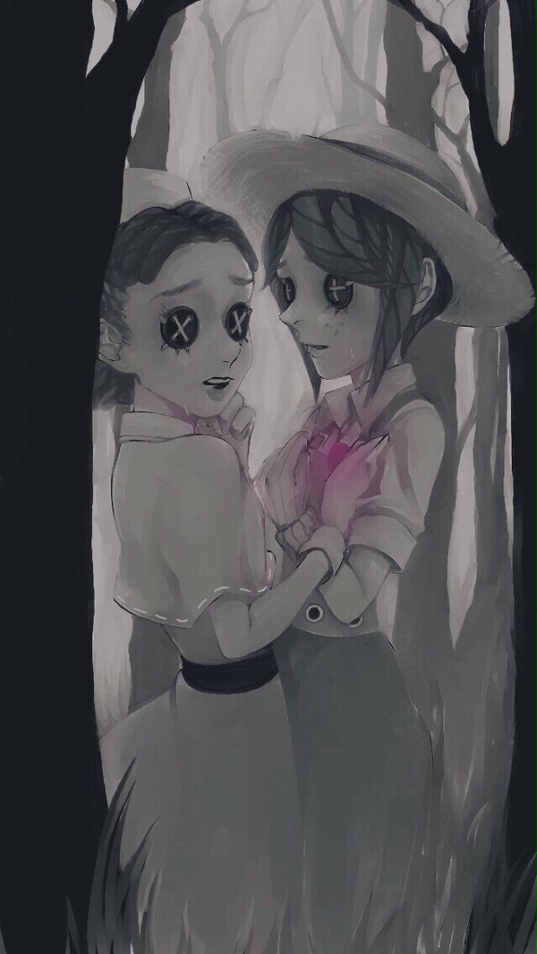 医師と庭師