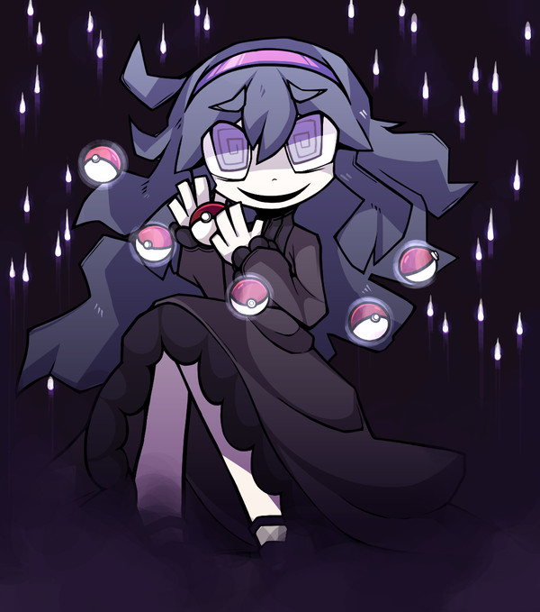 Hex Maniac | オカルトマニア