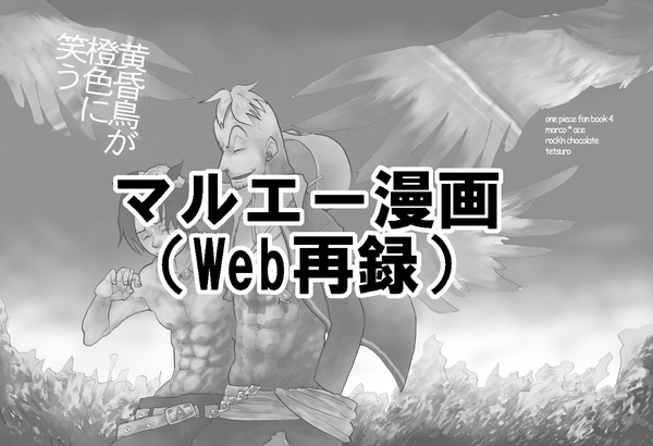 マルエー本web再録(2010)