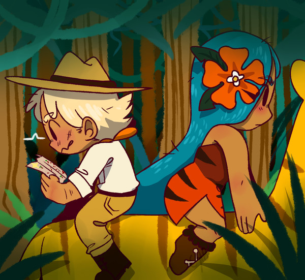 Country Roads, ye-haw! [?