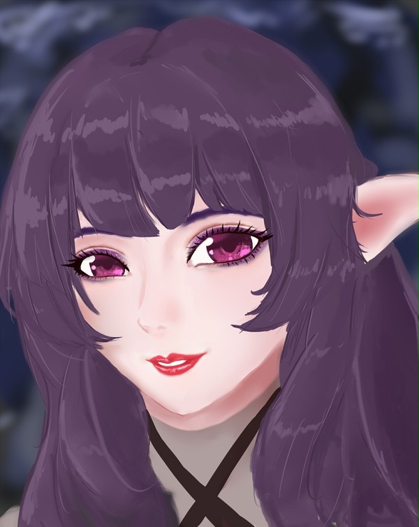 闇のエルフ