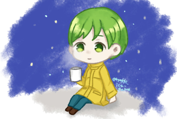 子ホシくん