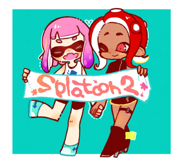 1周年!