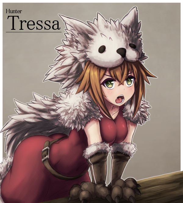 旅団のマスコット