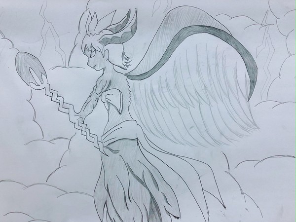 魔王雪歩 最終形態
