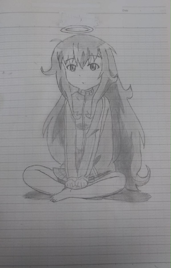 模写してみた