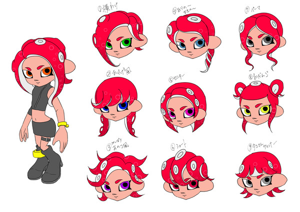 スプラトゥーン2ついったログ2
