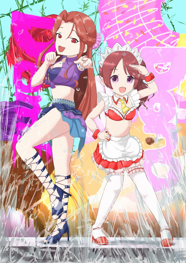 夏◎ドミ◎ドナ