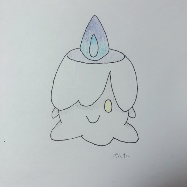 ヒトモシ(11日目)