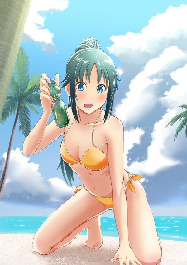 夏のヒーロー