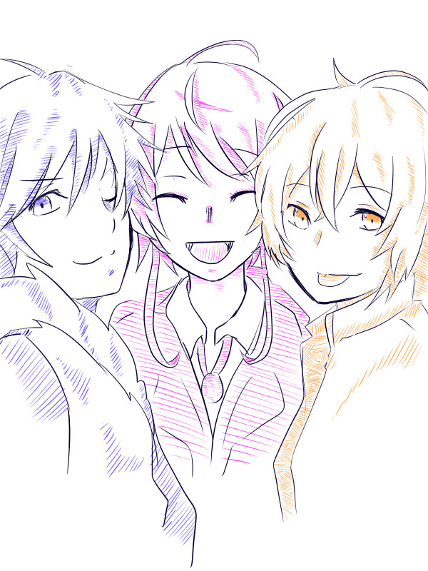 落書き
