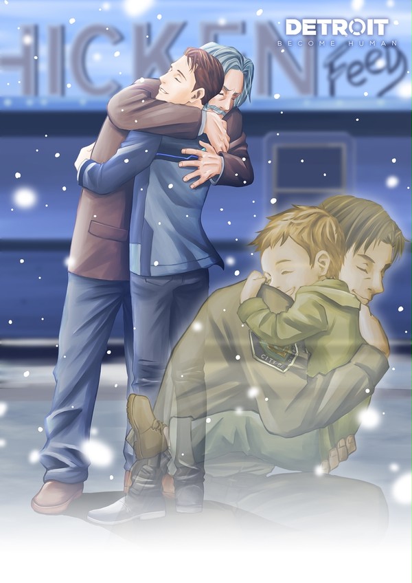 コールとコナー