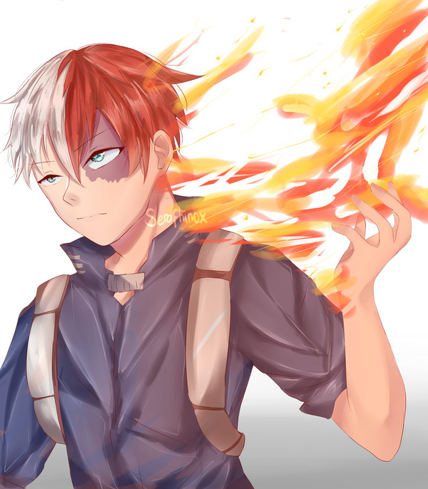 Todoroki Shoto