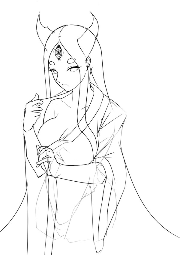 辉夜