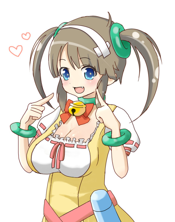 美野里ちゃん