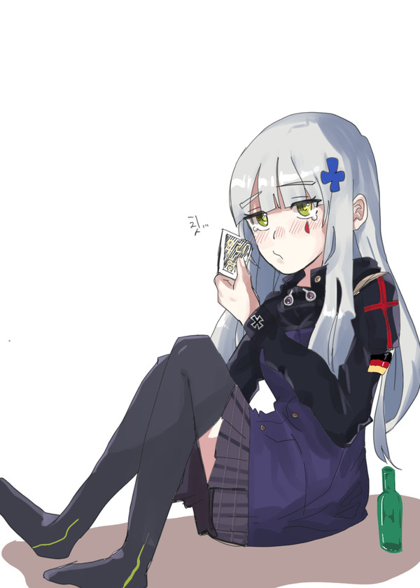 HK416
