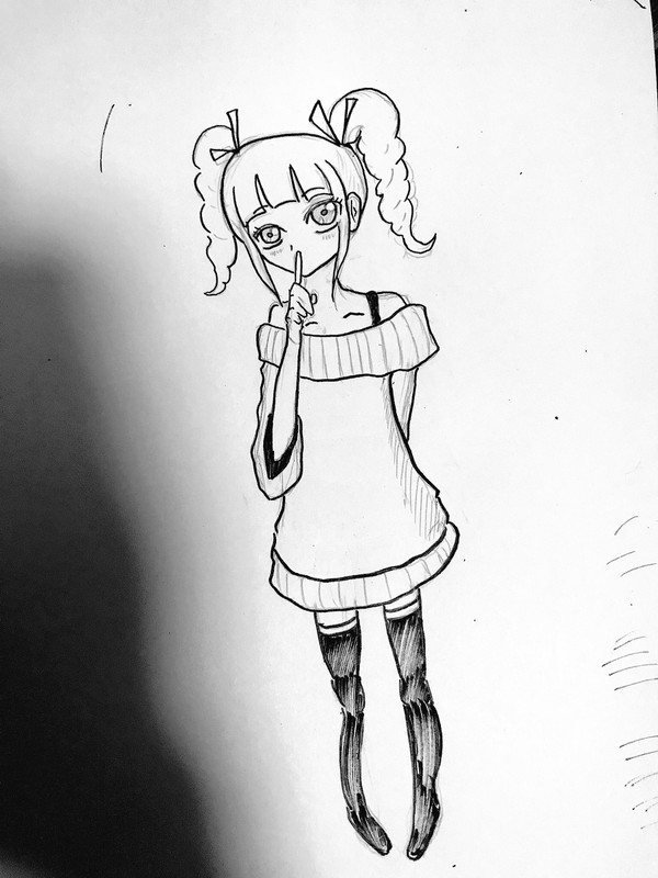 ニットなユリカ様