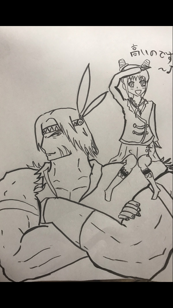 ホークたん!ホークたん!