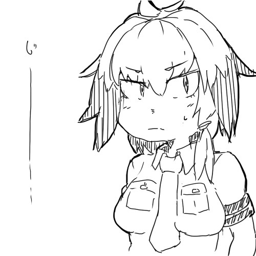 ハシビコロウちゃん