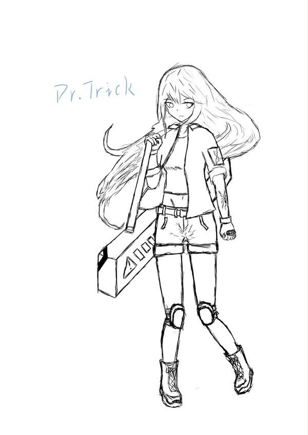 Dr.Trick