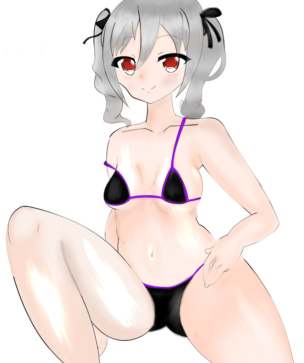 水着蘭子＾ーーーーーーーーーーーーーー