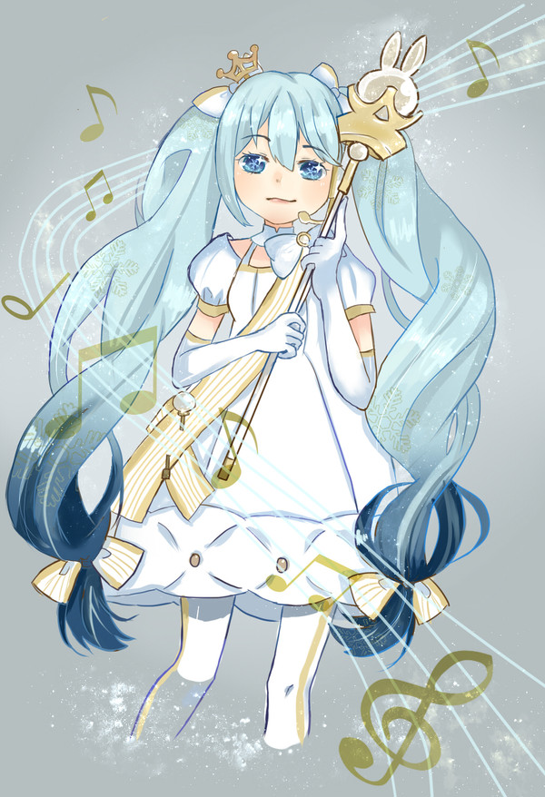 2019 snow miku 候选6