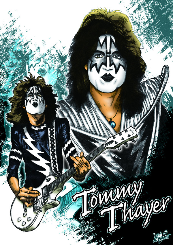 TOMMY THAYER