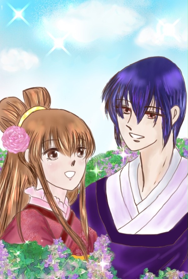 最終回おめでとうございます！ご夫婦は永遠に！