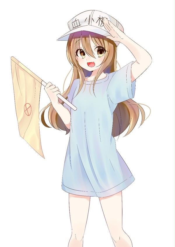 血小板!