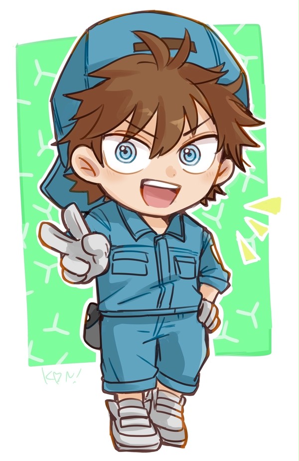 らくがき4枚