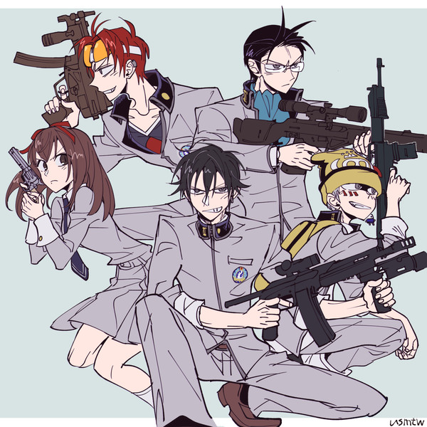 異聞録ログ