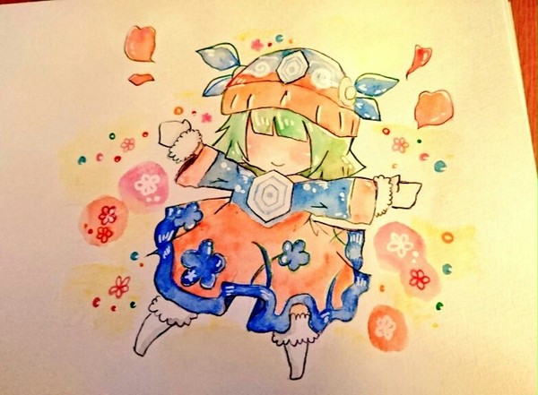 ジャスミンちゃん