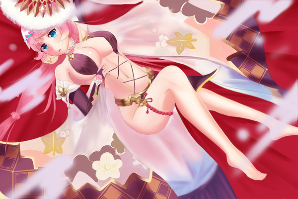 【放置少女Fanart】曹植