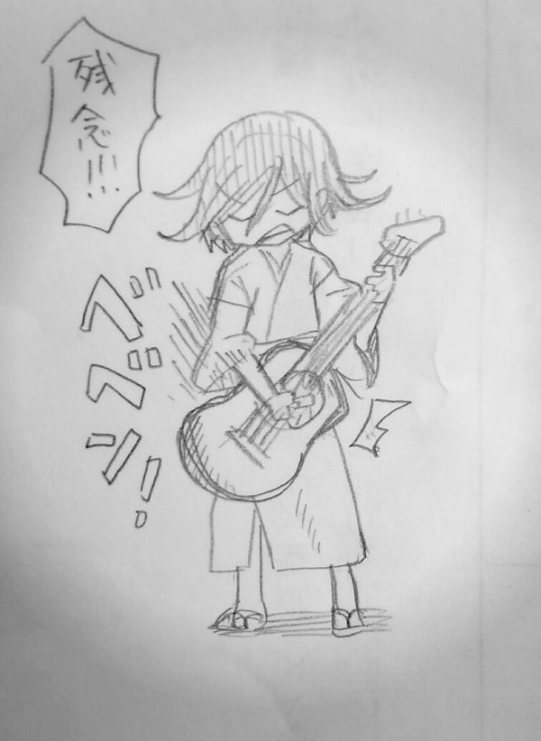 ダンガンロンパついったー絵まとめ