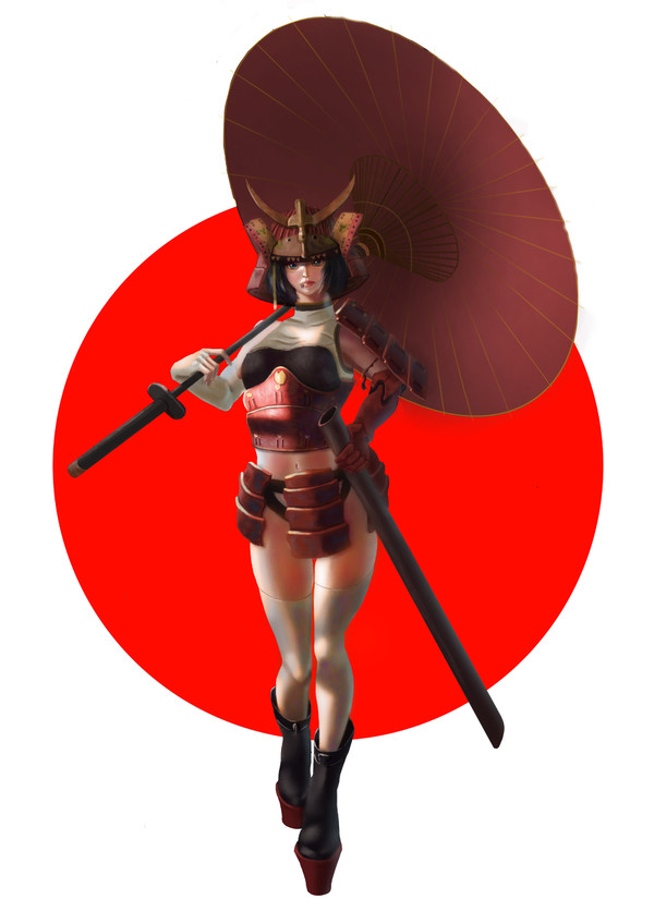 武士