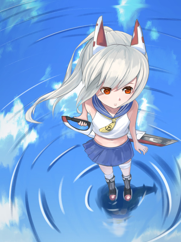 綾波ちゃんめっちゃ強くない？