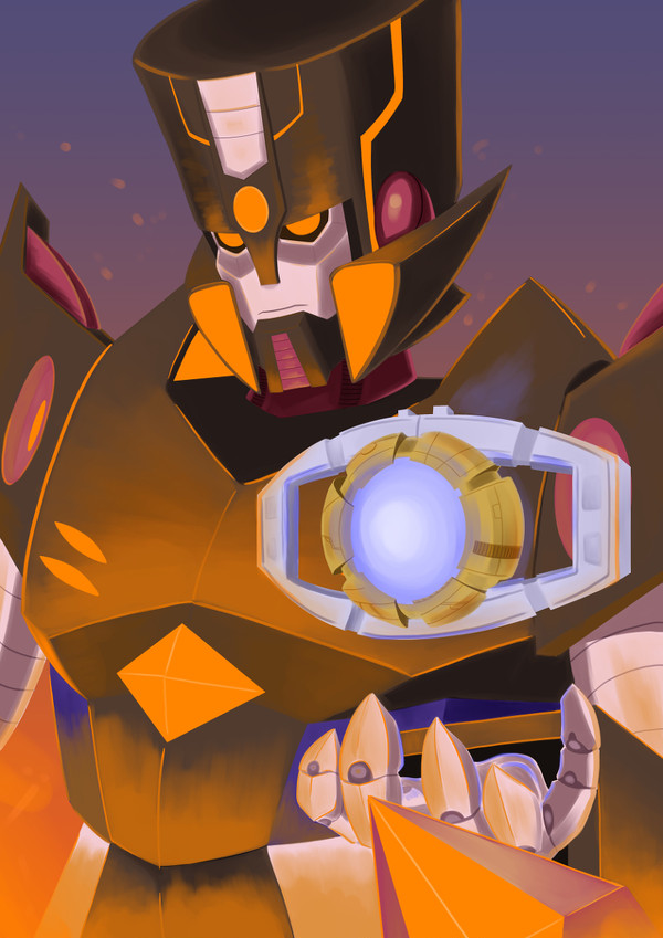 megatronus prime
