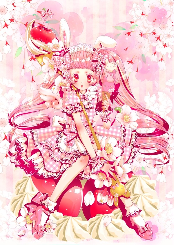 お仕事イラストつめ