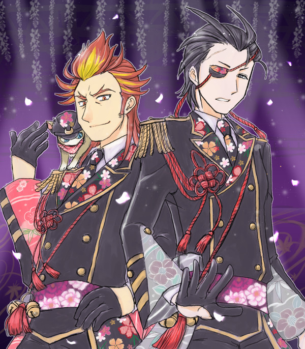 sideM/神速一魂/朱玄まとめ2